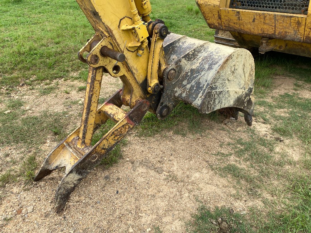 2007 KOMATSU PC78MR-6 - Image 16